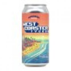 Hopacabana Westcoaster Tycoon Single Hop West Coast IPA 0,44l - Craftbeer Shop