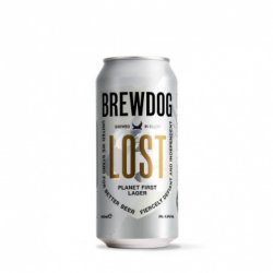 Brewdog - Lost - Berero