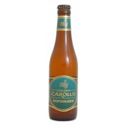 Gouden Carolus Hopsinjoor Gouden Carolus Hopsinjoor