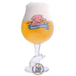 Rince Cochon Glass - BelgianShop