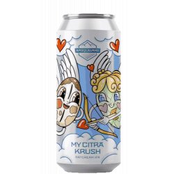 Basqueland Brewing My Citra Krush