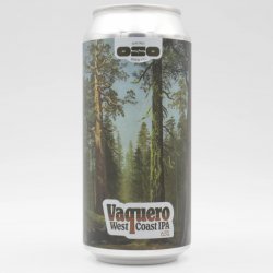 Oso Brew Co Vaquero