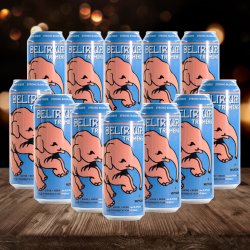 Delirium Tremens Belgian Blonde Strong Ale 500ml Cans – 8.5% ABV (12 Pack) - Beerhunter