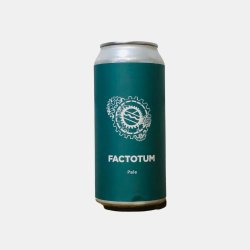 Pomona Island Brew Co. Factotum