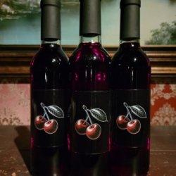 Sour Cellars CHERRY WINE- 375ml - Sour Cellars