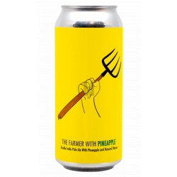 Fidens Brewing Co The Farmer with Pineapple