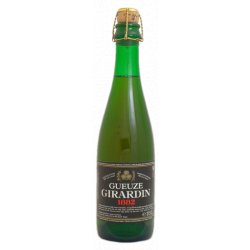 Brouwerij Girardin Gueuze Girardin 1882 Black Label