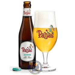 Paljas Saison 6° - 13L - BelgianShop