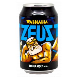 Walhalla Zeus - Hoptimaal