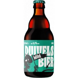 Brouwerij Boon - Duivelsbier Wild, Bretted Golden Ale 6.3% - The Drop Brighton