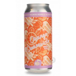 WeldWerks Brewing Co. Orange Creamsicle