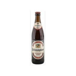 Weihenstephaner Dunkel pivo 5.3% - Skarab