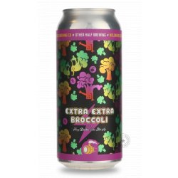 WeldWerks Brewing Co. Extra Extra Broccoli