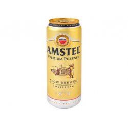 Amstel Premium Pilsner 5.0% - Skarab