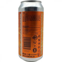 Azvex Brewing Company MANA - Mandarin & Coconut