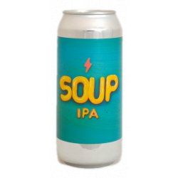 Garage Beer Co Soup IPA
