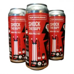 Hop Hooligans - Shock Therapy v45 - Little Beershop