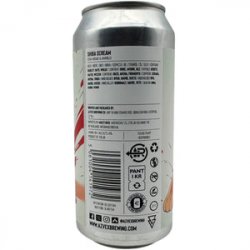 Azvex Brewing Company Shiba Scream