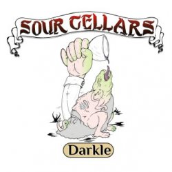 Sour Cellars Darkle  750ml - Sour Cellars