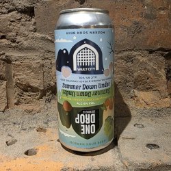 Vault City Brewing Summer Down Under