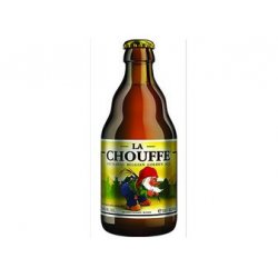 La Chouffe Ale 8.0% - Skarab