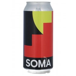 SOMA Beer Shade