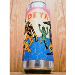 DEYA Brewing Company Summer Ale - Galaxy