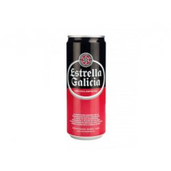 Estrella Galicia pivo 5.5% - Skarab