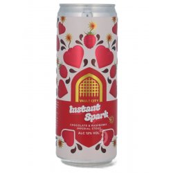 Vault City Brewing Instant Spark