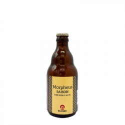 Brouwerij Alvinne Morpheus Saison