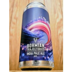 Azvex Brewing Company Bohmian Trajectories