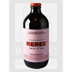 0330 BIRRA KEREL GRAPEFRUIT IPA 5% - Baggio - Vino e Birra