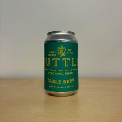 Futtle Table Beer With Pineapple Weed (330ml Can) - Leith Bottle Shop