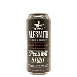 AleSmith Brewing Company Speedway Stout: German Chocolate Cake Edition AleSmith Brewing Company Speedway Stout: German Chocolate Cake Edition