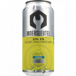 De Moersleutel Could You Calculate The Thrust DIPA - Drankgigant.nl