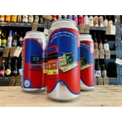 Sureshot  Let Me Tell You About My Mother  DDH Pale Ale - Wee Beer Shop