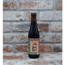 De Struise Brouwers Tsjeeses 2010 Stout - 33 CL - House of Beers Uden