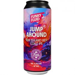 Funky Fluid Jump Around