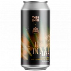 Vault City Brewing x Mash Gang - To The Stars - Left Field Beer