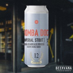 Granizo. Bomba Doce - Beervana