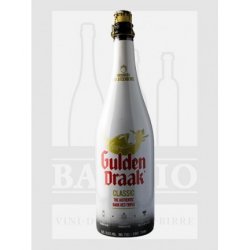 0750 BIRRA GULDEN DRAAK 10.5% VOL. - Baggio - Vino e Birra