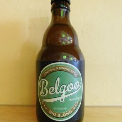 Belgoo Bio Blond - Bier Circus