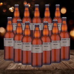 The Kernel Brewery Table Beer - UK Low Alcohol 500ml Bottles - 3.1% (12 Pack) - Beerhunter