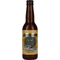 Guilty Monkey Blonde Aap - Drankgigant.nl