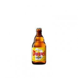 Duvel 666 Blonde 33Cl 6.66% - The Crú - The Beer Club