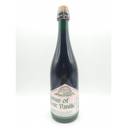 Rubus of Rose Vanilje - De Struise Brouwers