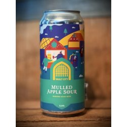 Vault City Brewing Mulled Apple Sour