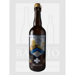 0750 BIRRA ST.BERNARDUS WIT 5.5% VOL. - Baggio - Vino e Birra