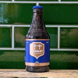 Chimay Grande Réserve (Blue)