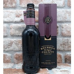 Goose Island Bourbon County Birthday 2020 Stout - 47.3 CL (1 pint) - House of Beers Uden